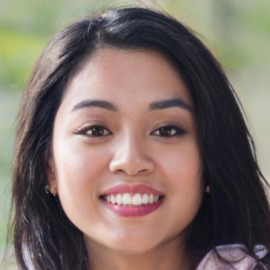 Senior developer Siriporn Wattana who mentors students in advanced front-end techniques