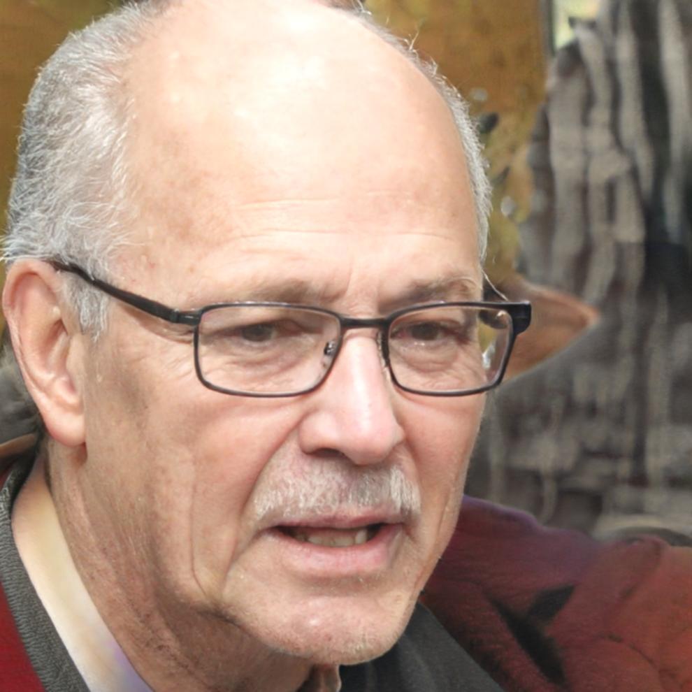 Portrait of Kasper Lindqvist, Lead Frontend Developer